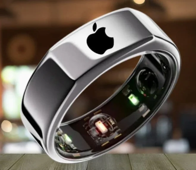 Apple розробляє універсальні "Розумні кільця": новий тренд пристроїв, які можна носити на тілі